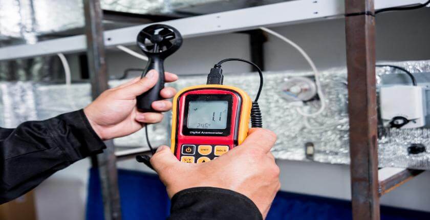 Air Quality Testing
